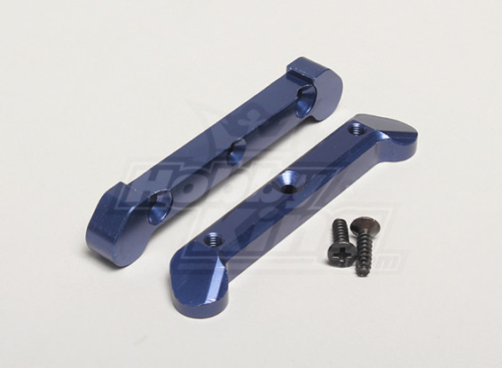 Nutech Front Hinge Pin Brace - Turnigy Titan 1/5 and Thunder 1/5