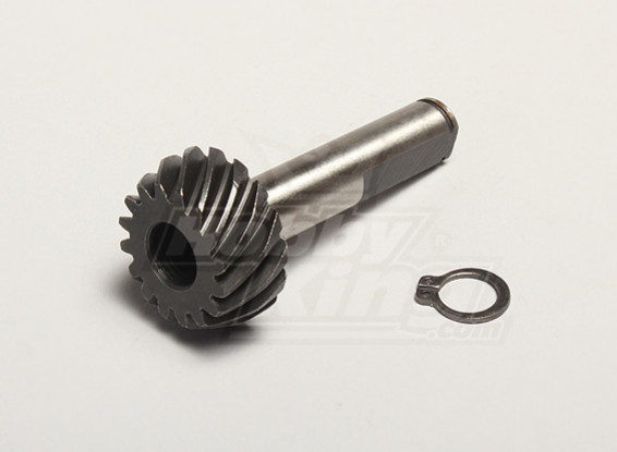 Center Diff. Bevel Gear (16T) - Turnigy Titan 1/5 and Thunder 1/5