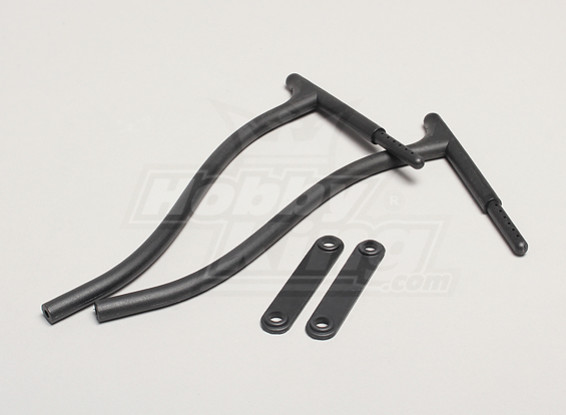 Nutech Front Roll Cage - Turnigy Titan 1/5