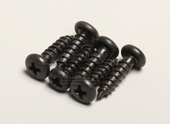 Self-Tapping Buttonhead Screws M4.2*16 (6pcs) - Turnigy Titan 1/5 and Thunder 1/5
