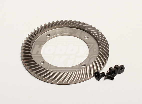 Nutech Center Diff. Bevel Gear (57T) - Turnigy Titan 1/5 and Thunder 1/5