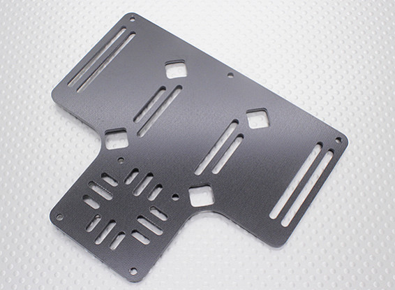 Hobbyking X650F Quadcopter Control Board Mounting Plate