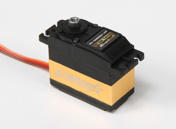 RotorStar RS-568MGT-HV Digital Helicopter Tail Servo 7.22kg / 0.045sec / 59g
