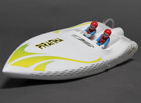 Piranha 400 Brushless V-Hull R/C Boat (400mm) w/Motor