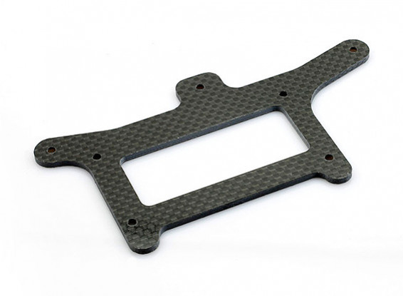 Rear Chassis Plate - 1/10 Turnigy GT-10X Pan Car