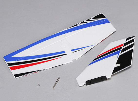 HobbyKing Club Trainer 1265mm - Replacement Tail Set
