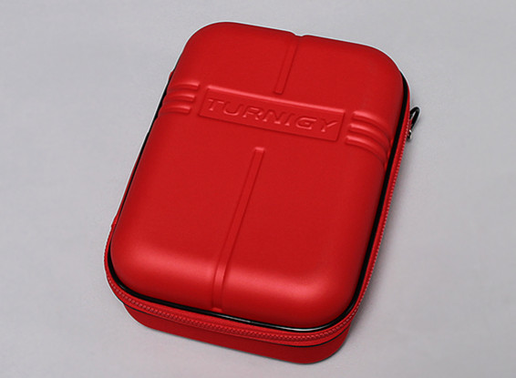 Turnigy Transmitter Bag / Carrying Case (Red)