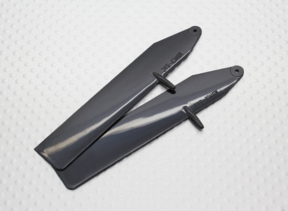 3D main blade, symmetrical airfoil, Counterweight for Ncpx