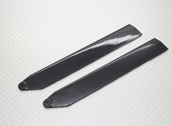 semi-symmetrical airfoil training main blade for 130X