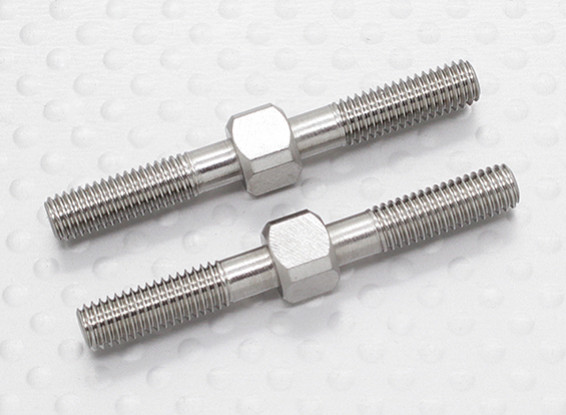 Turnbuckle link-stainless steel - A2038 & A3015