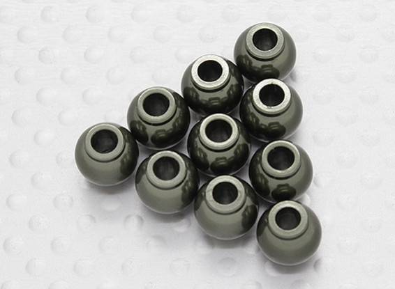 Anodized 8mm Hex Ball Stud - A2038 & A3015 (10pcs)