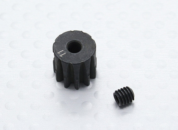 11T/3.17mm 32 Pitch Hardened Steel Pinion Gear