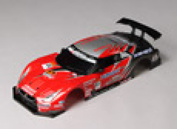 R35 Shell 1:10 GT-R R35 GT Finished Body Shell