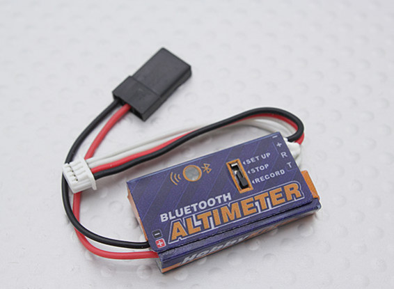 HobbyKing® ™ Altimeter Bluetooth Adapter for Wireless Android App