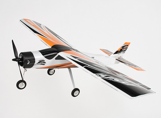 HobbyKing® ™ Mini EZ Master Trainer EPO 800mm w/Motor (ARF)