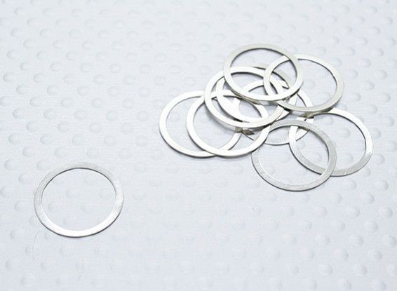 Gearbox Washers (13.2*16*0.2) - Nitro Circus Basher 1/8 Scale MT, SaberTooth Truggy (10pcs)