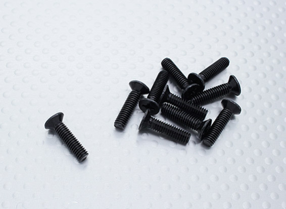 ISO4*16 Screws - Nitro Circus Basher 1/8 Scale Monster Truck (10pcs)