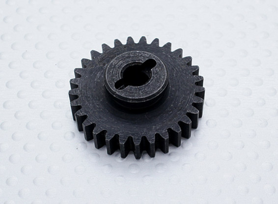 Central Diff. Box Spur Gear 29T - Nitro Circus Basher 1/8 Scale Monster Truck