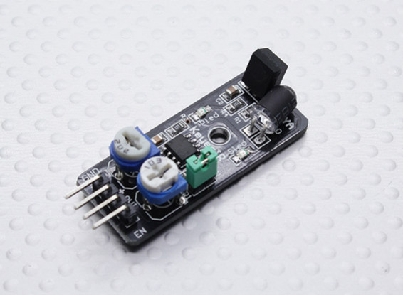 Kingduino Compatible Obstacle Avoidance System