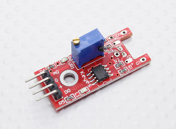 Kingduino Compatible Digital Temperature Sensor Module