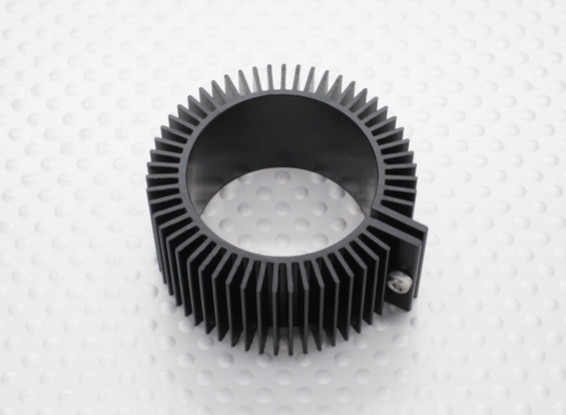 Dr. Mad Thrust Series-Alloy Motor Heat Sink for 28mm size motor