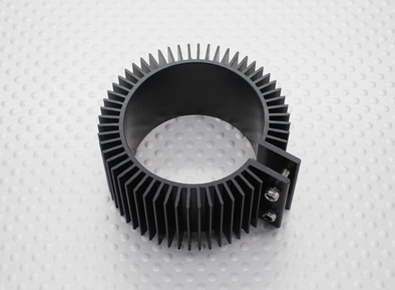 Dr. Mad Thrust Series-Alloy Motor Heat Sink for 36mm size motor