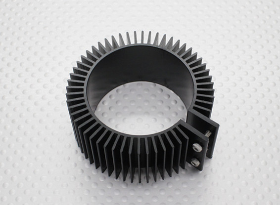 Dr. Mad Thrust Series-Alloy Motor Heat Sink for 40mm size motor