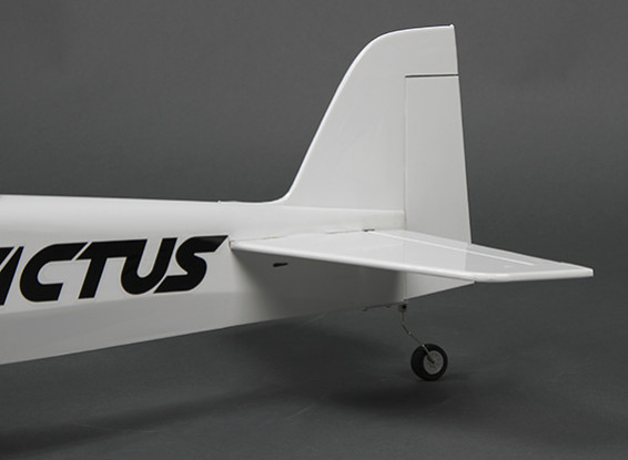 HobbyKing™ Invictus EF-1 Pylon Racer Balsa 1288mm - Full White (ARF)