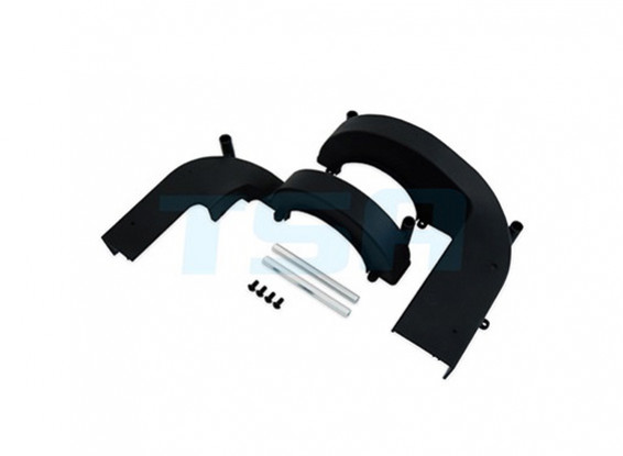 TSA Infusion 700N PRO - Fan Shroud Set