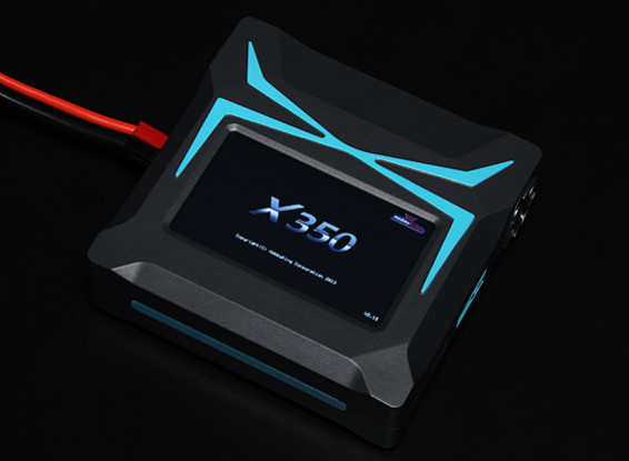 X350 350W Touch Screen Smart 6S Balance Charger