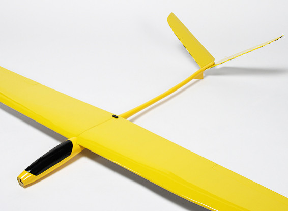 HobbyKing® Deamon Electric Sailplane Composite 2000mm (ARF)