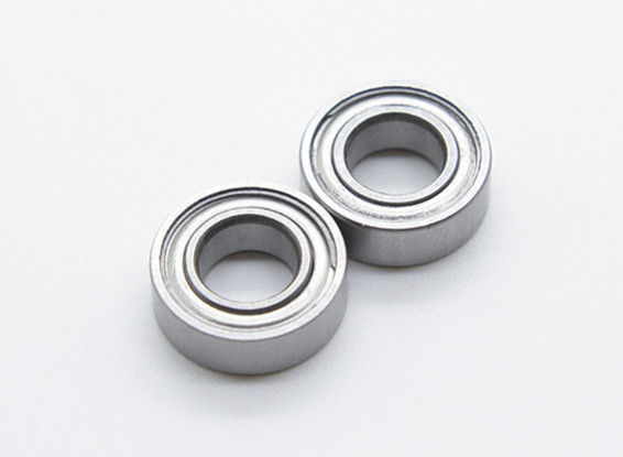 Toxic Nitro - Ball bearing 6*12*4mm 2pcs