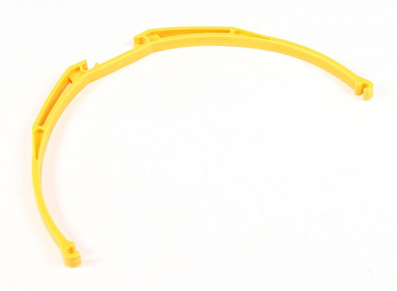 Multi Rotor Undercarriage 190x310mm (Yellow)