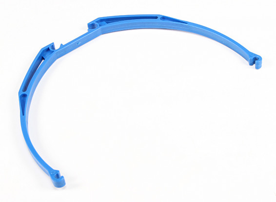 Multi Rotor Undercarriage 190x310mm (Blue) (1pc)