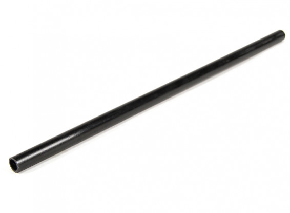 Glass Fiber Tube 12x10x330mm (Black)