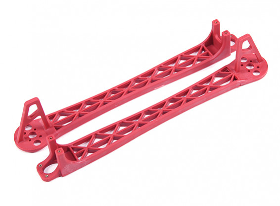 Replacment Arms for Z600 / Z700  Quadcopter (red)