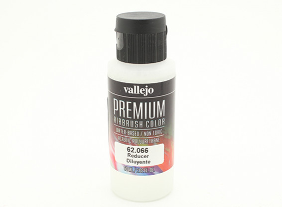 Vallejo Premium Color Acrylic Paint Reducer (60ml) 62.066