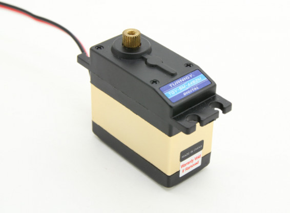 Turnigy™ TGY-SM-4482M All-purpose DS/MG Servo 13.5kg / 0.15 Sec / 63g