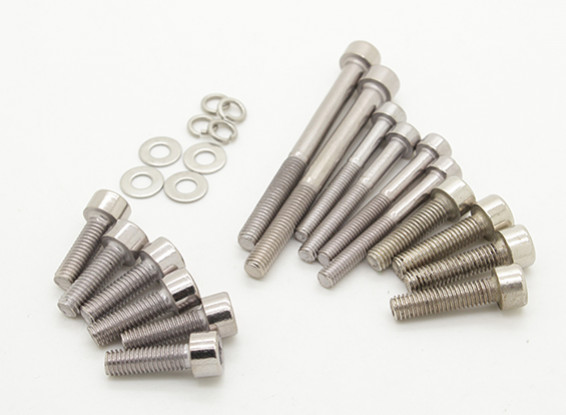 Turngiy TR-32 Replacement Screw and Washer Set