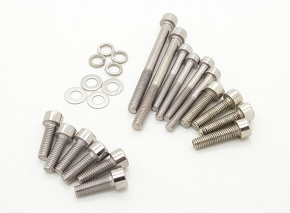 Turngiy TR-56 Replacement Screw and Washer Set
