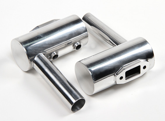 Turngiy TR-111 Replacement Mufflers (2pc)