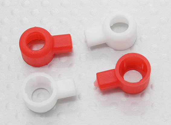Replacement Motor Mount HobbyKing Pocket Quad V1.1 Quadcopter (4pc)