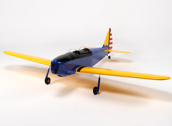 Pt 19 rc hotsell airplane kit