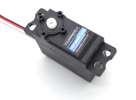 Turnigy™ TGY-4805-1.5PA Sail Winch Servo 25T (Drum Type)