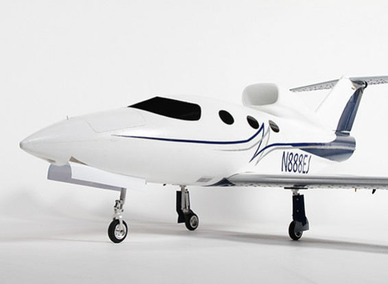 Victory EDF Jet EPO 1676mm w/ Servos, Retracts (ARF)