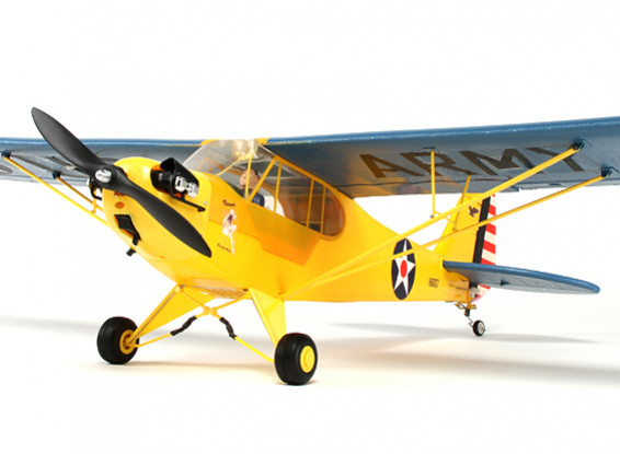 Hobbyking sales j3 cub