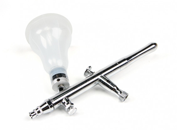 4 in 1 Color Selection Model Airbrush Kit