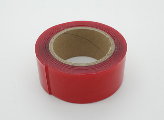 Double Sided Tape (Clear) 25mm x 1m