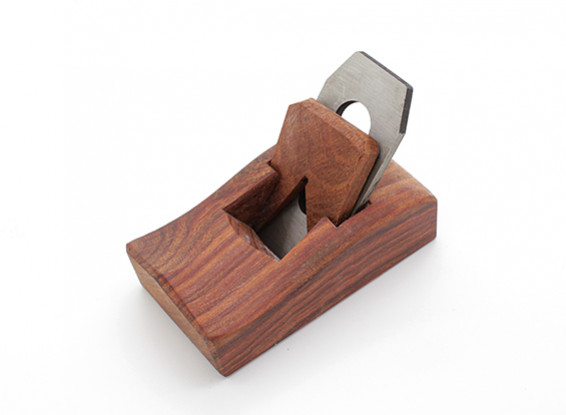 Mini Wooden Smoothing Plane 68mm