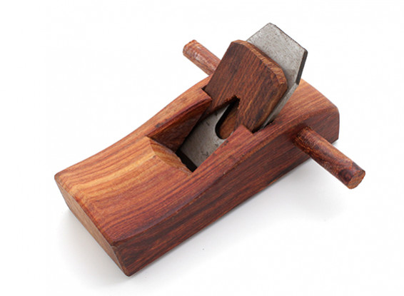 Mini Wooden Smoothing Plane 98mm
